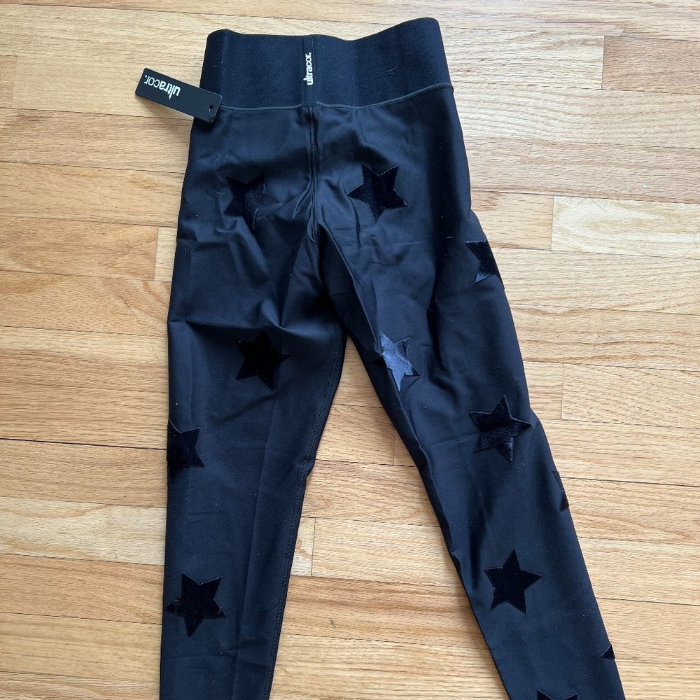 NWT - Ultracor Legging - Velvet Star Knockout Legging